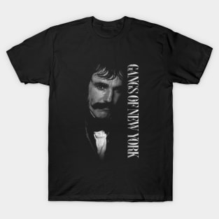 Cult Movie - Gangs of New York T-Shirt